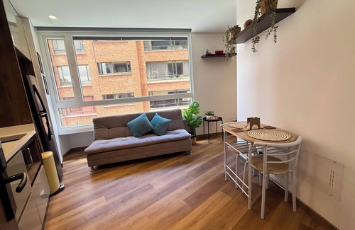 Santa Ana Apartment | Loft de lujo con parqueadero privado