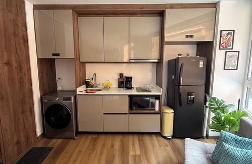Santa Ana Apartment | Loft de lujo con parqueadero privado