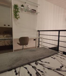 Peruibe Apartment | Loft de luxo em Peruíbe, Smart Lock, Wi-Fi, Home office próximo a praia
