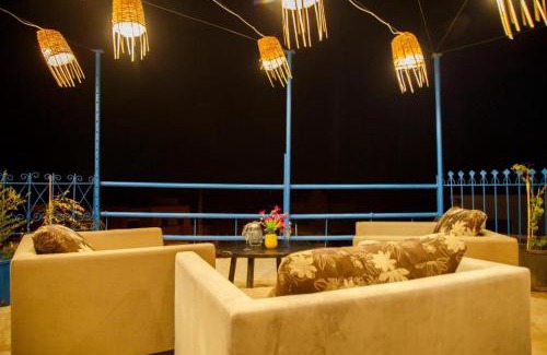 Tozeur Apartment | Loft Deluxe avec Terasse