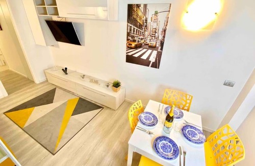Zona Lancetti Apartment | Loft di lusso - Metro e Centro