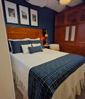 Bairro das Laranjeiras House | Loft do QUINTAL 21
