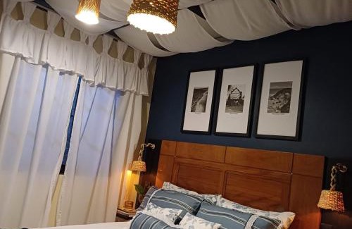 Bairro das Laranjeiras House | Loft do QUINTAL 21