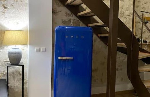 Saint-Paul-de-Vence House | Loft en plein cœur du village