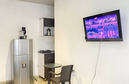 Campin Apartment | Loft Encantador y muy Cómodo, Excelente Conexión