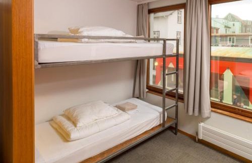 Downtown Hostel | Loft - HI Eco Hostel