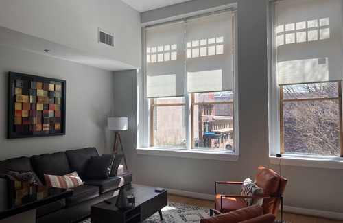 Downtown Apartment | Loft in downtown Norfolk, restaurants/entertainment at your door step