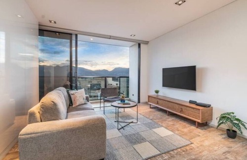 El Castillo Condo | Loft in Golden Mile with great location and view