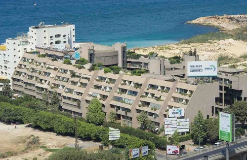 Zouk El Kharab Apartment | Loft in Siwar-Zouk- 2 minutes from hotel Le Royal-Dbayeh- by car