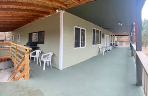 Jefferson County House | Loft in the Woods