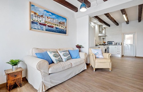 Costa Dorada Apartment | Loft Jb