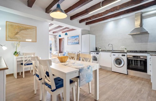 Costa Dorada Apartment | Loft Jb