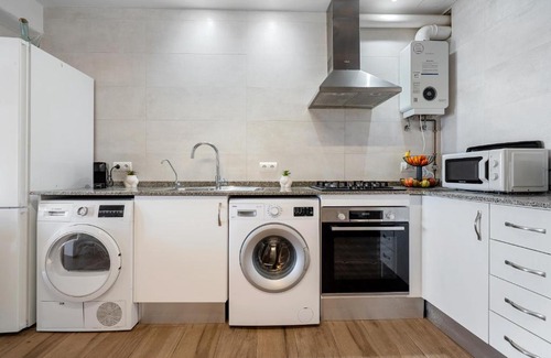 Costa Dorada Apartment | Loft Jb