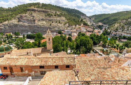 Alcala del Jucar Apartment | Loft Medieval Del Júcar