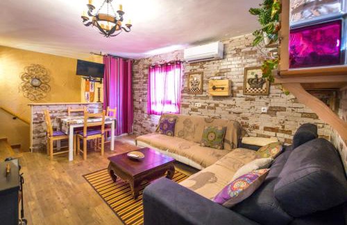 Alcala del Jucar Apartment | Loft Medieval Del Júcar