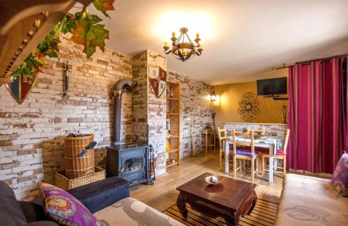 Alcala del Jucar Apartment | Loft Medieval Del Júcar