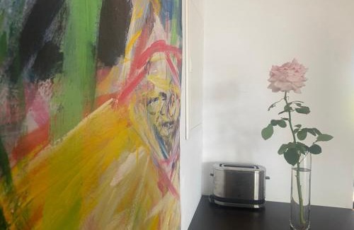 Eichet Apartment | Loft mit Dachterrasse