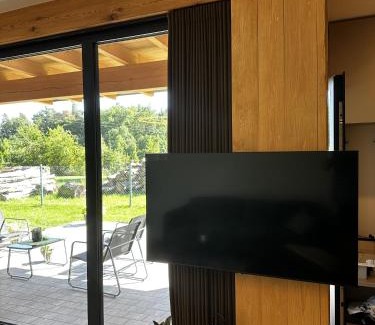 Strzeleczki Apartment | Loft N 39 - ekskluzywny apartament pod Zamkiem w Mosznej
