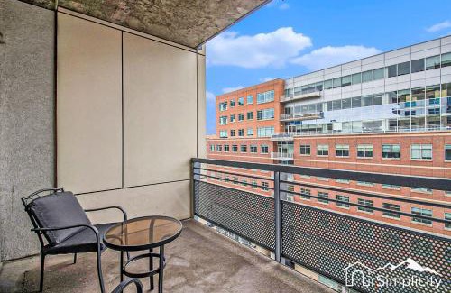 LoDo House | Loft Near Union Station W Gym & Patio