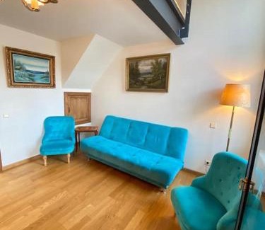Kalamaja Apartment | Loft Noblessner