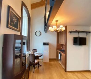 Kalamaja Apartment | Loft Noblessner