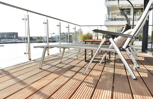 Nord-Mitte Apartment | "Loft" PortMarina 26