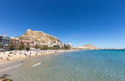 Raval Roig Apartment | LOFT POSTIGUET BEACH