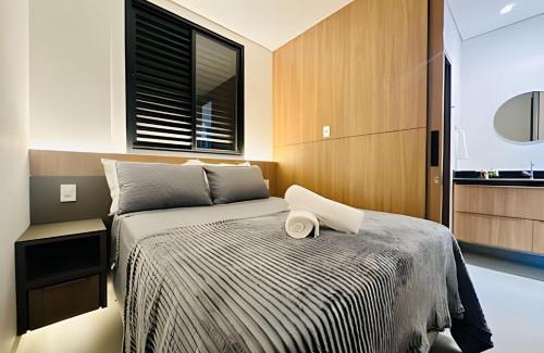 Saraiva Apartment | Loft Skyline - Vista de tirar o fôlego para cidade!