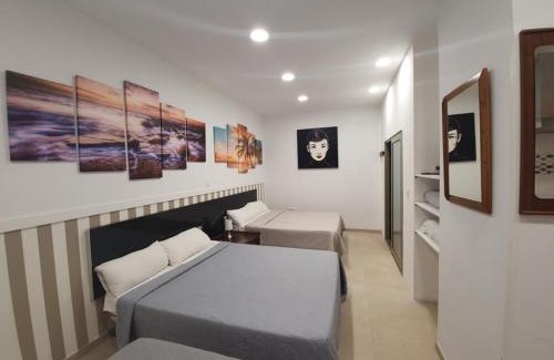 Gaztambide Apartment | LOFT STAR THE PALMER HOUSE