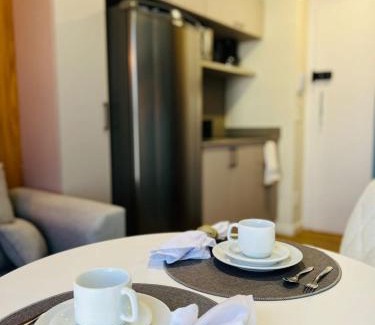 Itoupava Seca Apartment | LOFT UP 506 | Mobiliado | WIFI | Piscina | Vaga