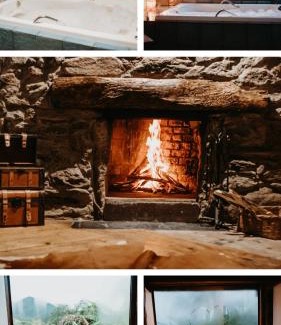 Lavras Novas Cabin | Loft Vale das Cores
