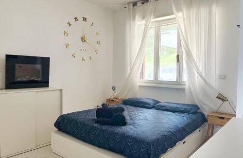 Como Apartment | Loft Vista Panoramica - 10 min from Como - Chiasso
