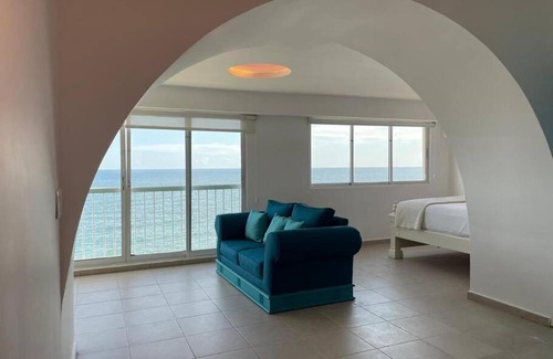 San Geronimo Apartment | Loft w/ Scenic view to the Caribbean