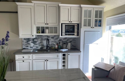Fruita Condo | Loft with views very comfortable