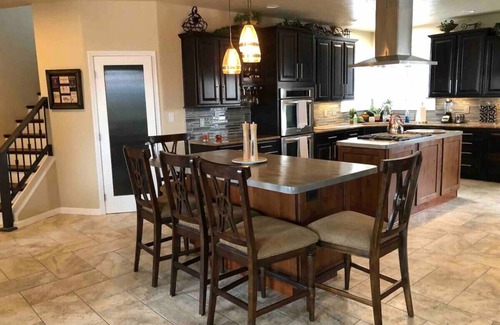 Fruita Condo | Loft with views very comfortable