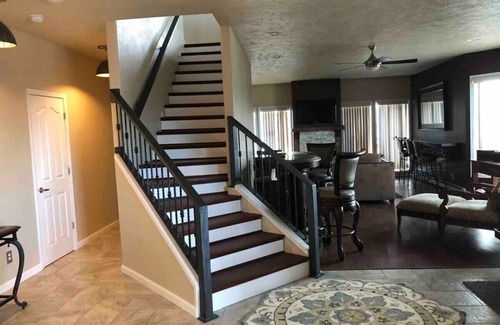 Fruita Condo | Loft with views very comfortable