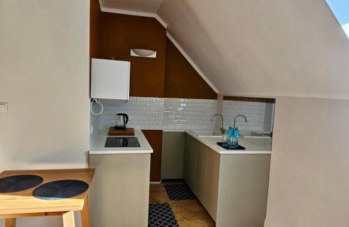 Nowe Miasto Apartment | Loft11 - apartament w centrum Warszawy, blisko metra