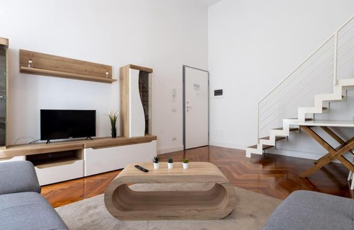 Downtown Apartment | Loft2 via morosini centro Varese - Ixihome