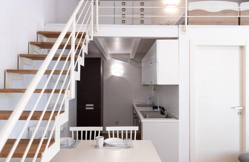 Downtown Apartment | Loft2 via morosini centro Varese - Ixihome