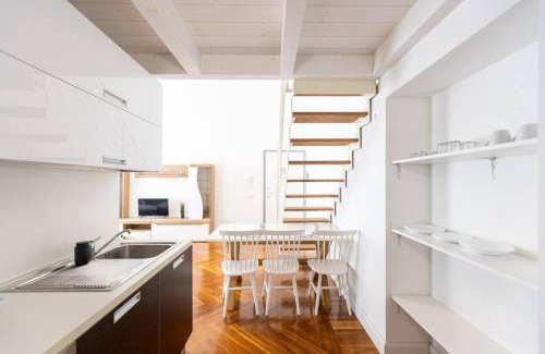 Downtown Apartment | Loft2 via morosini centro Varese - Ixihome