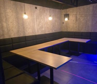 Praga Polnoc House | LoftHouseClub