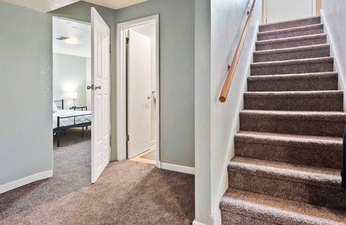 Twin Lakes Apartment | Loftium | Adorable Guest Suite in Twin Lakes!
