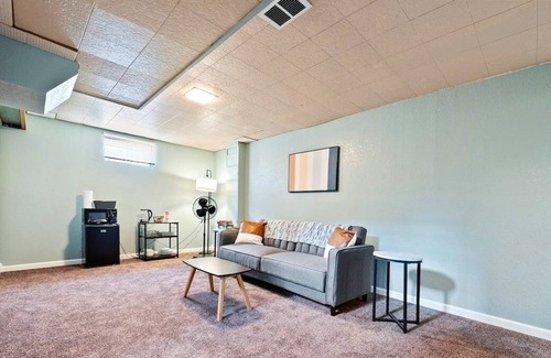 Twin Lakes Apartment | Loftium | Adorable Guest Suite in Twin Lakes!
