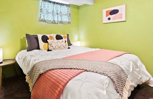 Whittier Apartment | Loftium | Humboldt Home Right next to Denver's RiNo District