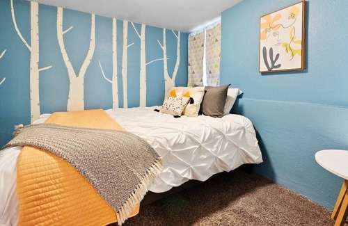 Whittier Apartment | Loftium | Humboldt Home Right next to Denver's RiNo District