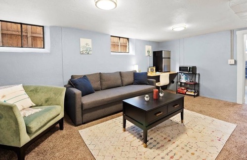 Whittier Apartment | Loftium | Humboldt Home Right next to Denver's RiNo District