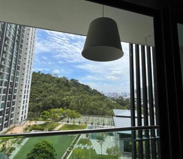 Ulu Kelang Apartment | Loftline Studio