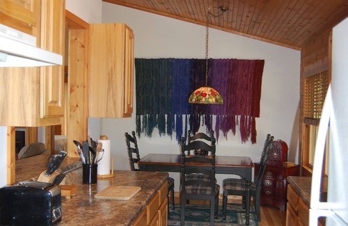 Franklin Cabin | Log Cabin Beauty with Stunning Smoky Mountain Views