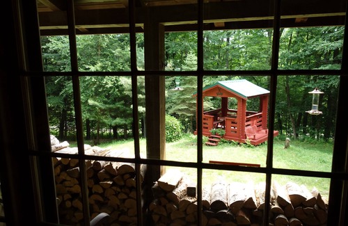 Chester Cabin | Log Cabin - Cozy, Quaint & Scenic and Ready for Your Enjoyment!
