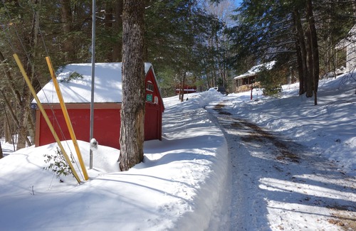 Chester Cabin | Log Cabin - Cozy, Quaint & Scenic and Ready for Your Enjoyment!